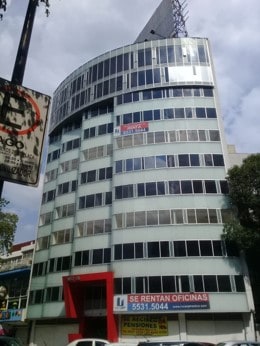 Edificio Melchor Ocampo